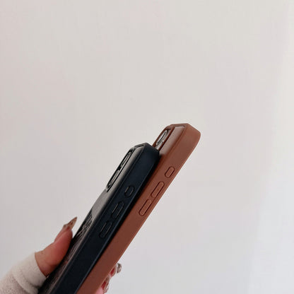 LWE IPHONE CASES LAEATHER