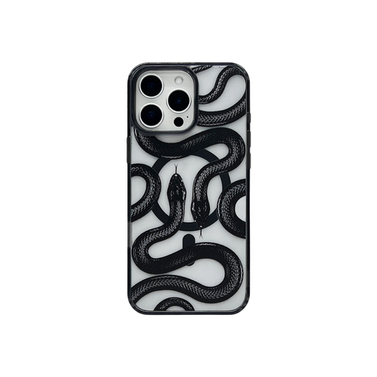 GG SNAKE BLK MAGSAFE