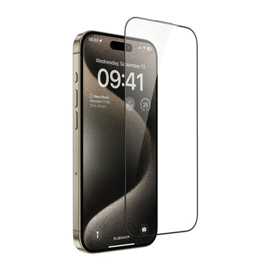 TEMPERED GLASS SCREEN PROTECTOR – iPhone