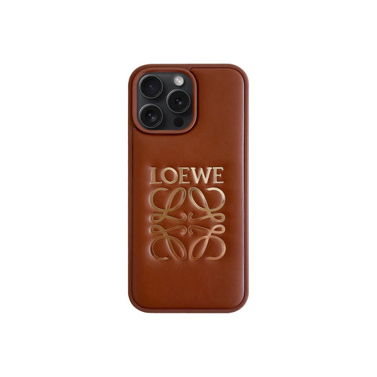 LWE IPHONE CASES LAEATHER